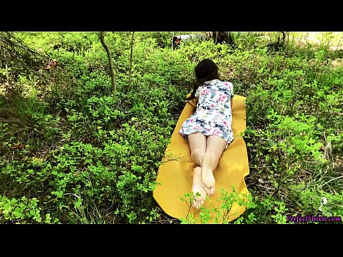 ❤️ Tinder stranger masturbates my pussy and fucks passionately in the woods ️❌ Super porn at en-gb.mysexgamer.ru ❌️