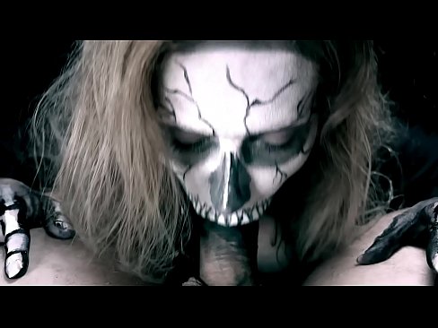 ❤️ Demon girl sucking cock with her black mouth and swallowing cum. ️❌ Super porn at en-gb.mysexgamer.ru ❌️
