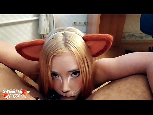 ❤️ Kitsune swallowing cock and cum in her mouth ️❌ Super porn at en-gb.mysexgamer.ru ❌️